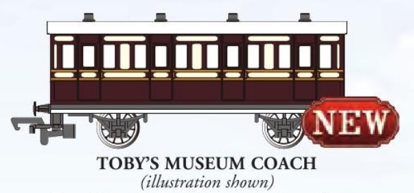  Toby's Museum Coach 